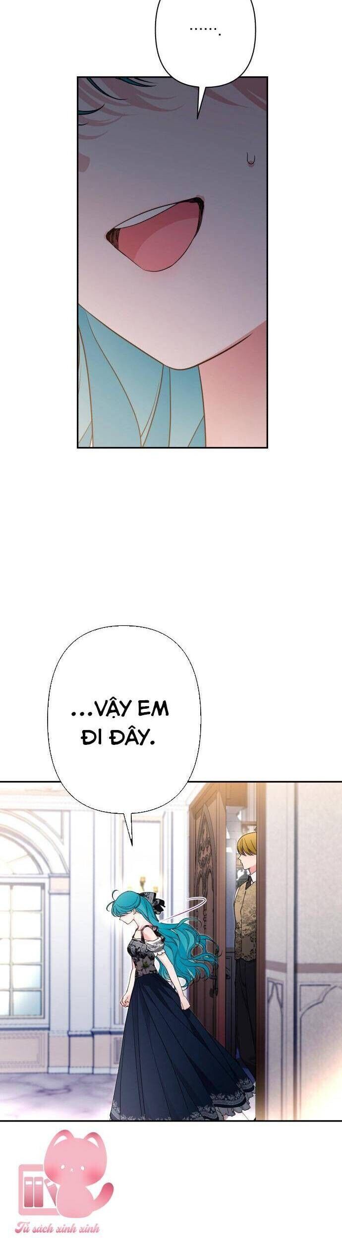 Công Nương Mint Bé Nhỏ Chapter 80 - Next Chapter 81