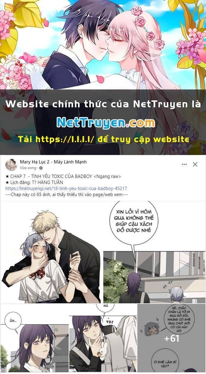 Khi Tôi Bị Chú Chó Tôi Bỏ Rơi Cắn Chapter 30.1 - Trang 2