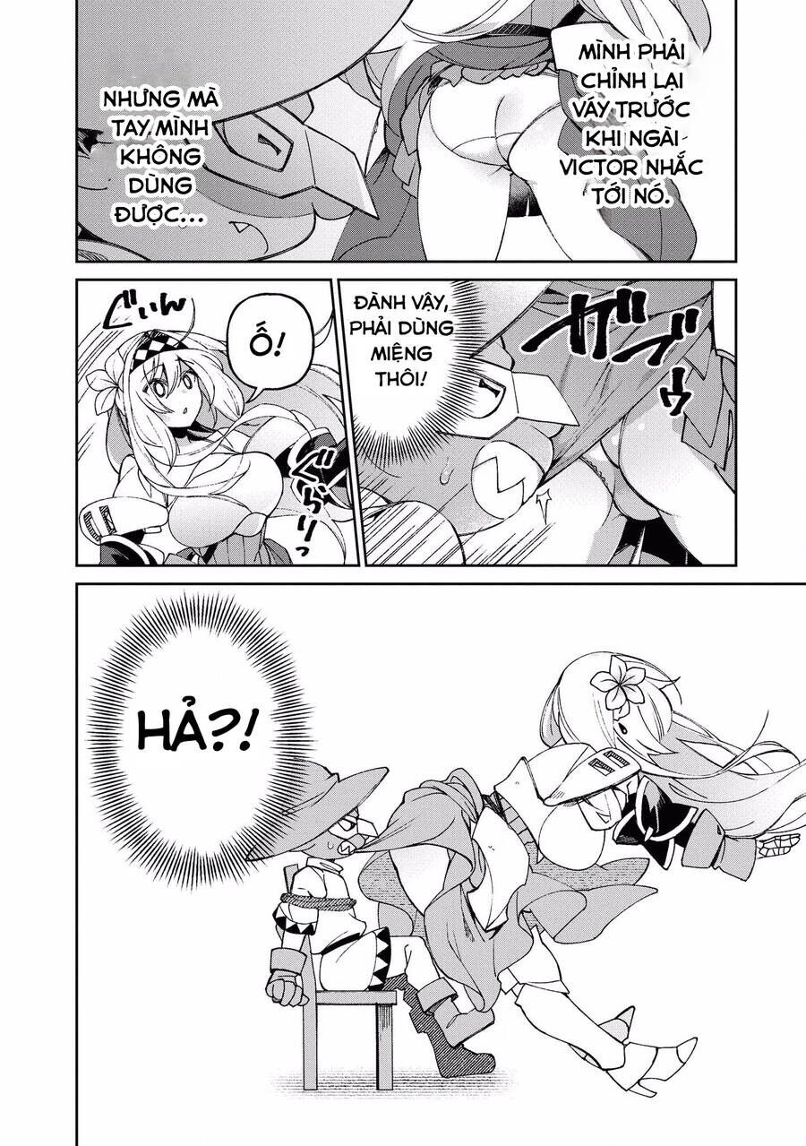 Nữ Hiệp Sĩ Goblin Chapter 6 - Next Chapter 7