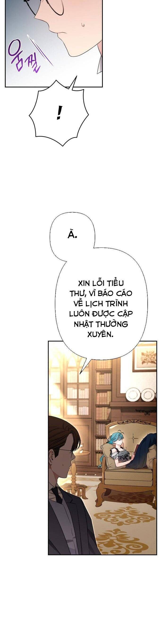 Công Nương Mint Bé Nhỏ Chapter 80 - Next Chapter 81