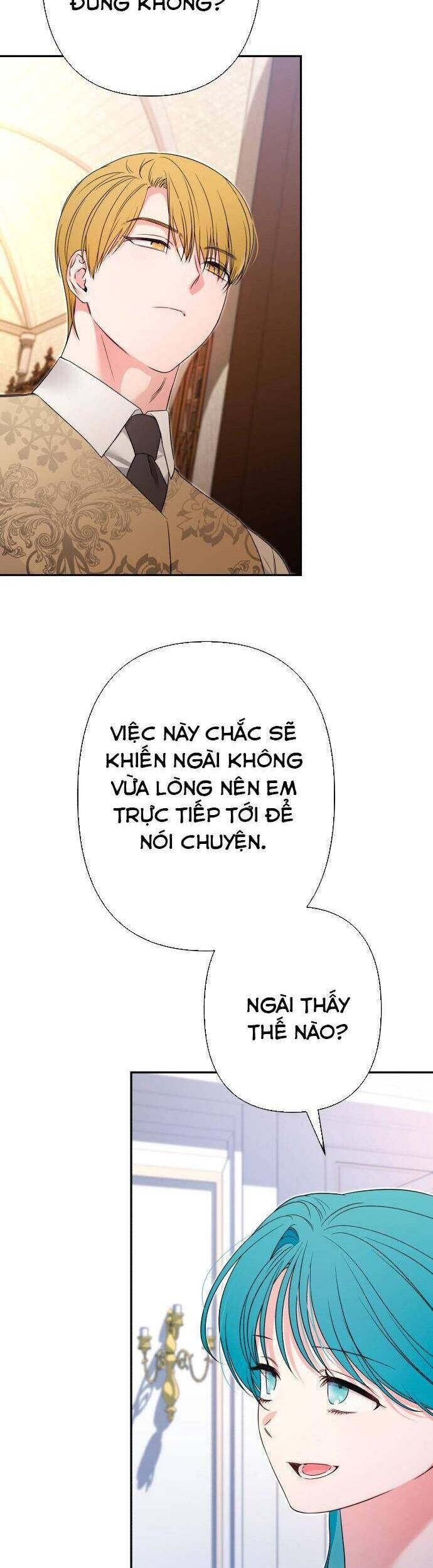 Công Nương Mint Bé Nhỏ Chapter 80 - Next Chapter 81