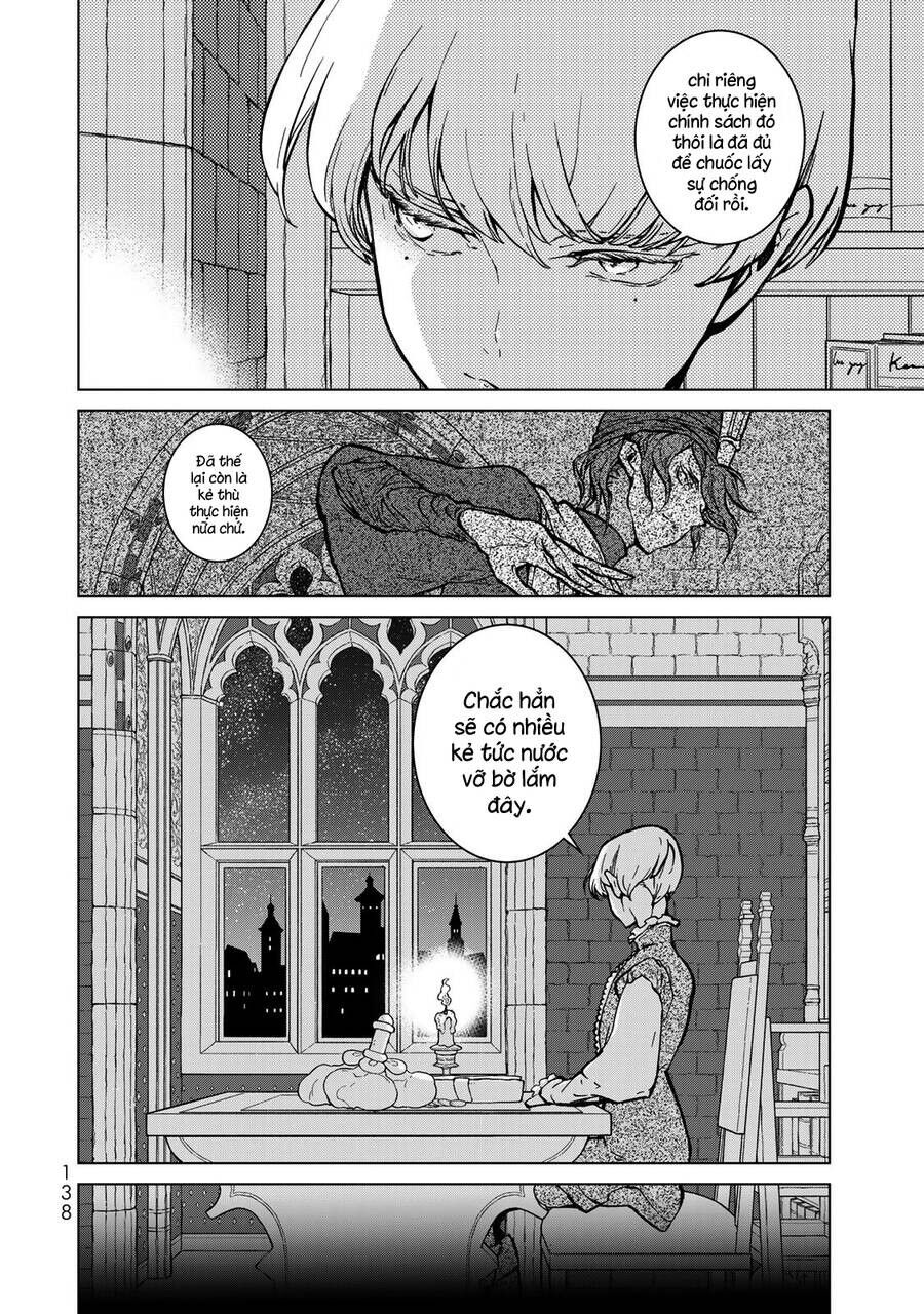 Shoukoku No Altair Chapter 140 - Next Chapter 141