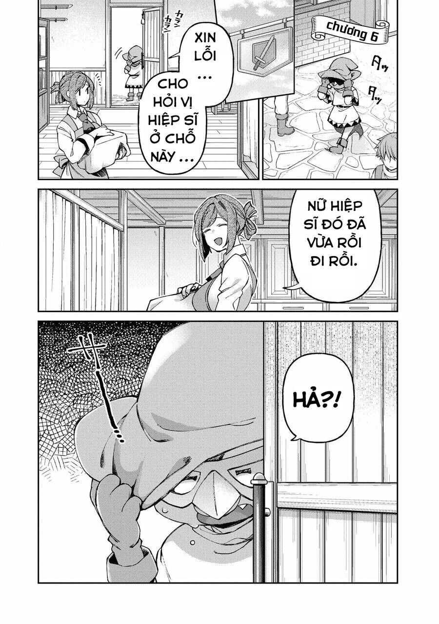 Nữ Hiệp Sĩ Goblin Chapter 6 - Next Chapter 7
