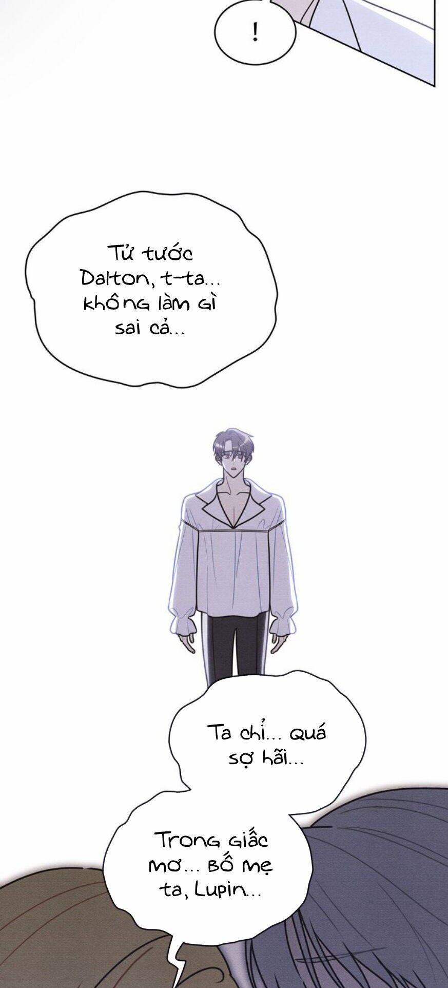 Ngài Công Tước, Chùng Ta Cùng Tắm Nào ! Chapter 52 - Trang 3