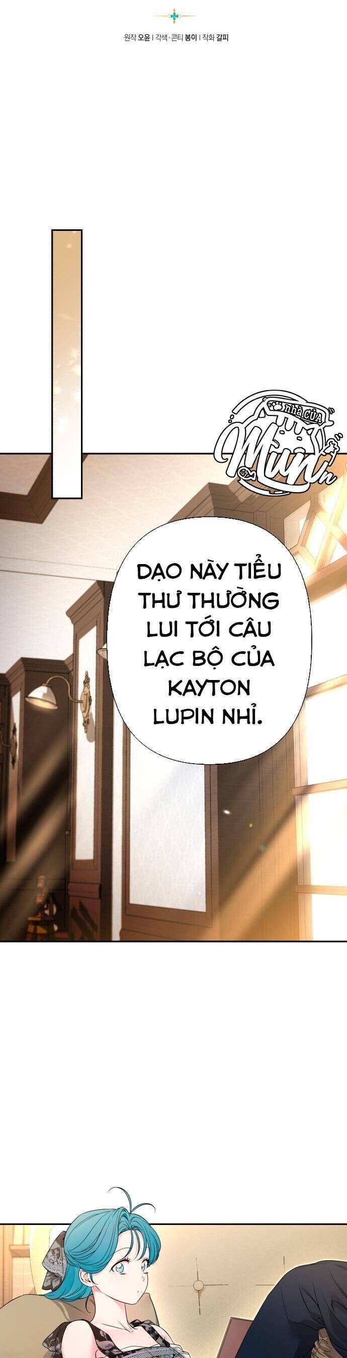 Công Nương Mint Bé Nhỏ Chapter 80 - Next Chapter 81