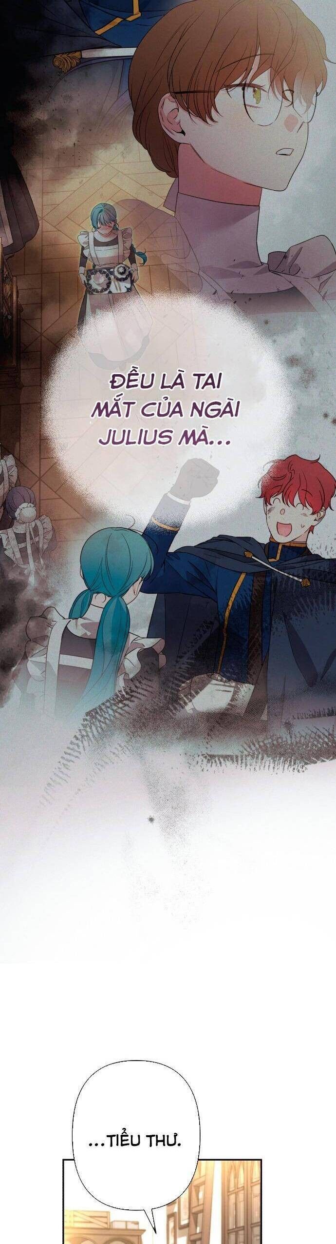 Công Nương Mint Bé Nhỏ Chapter 80 - Next Chapter 81