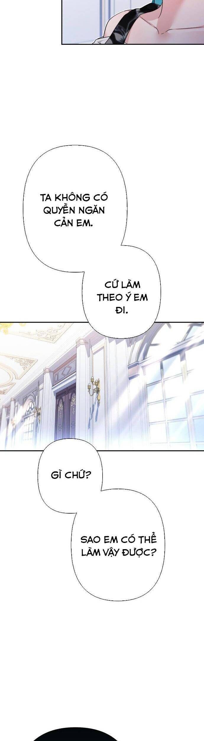 Công Nương Mint Bé Nhỏ Chapter 80 - Next Chapter 81