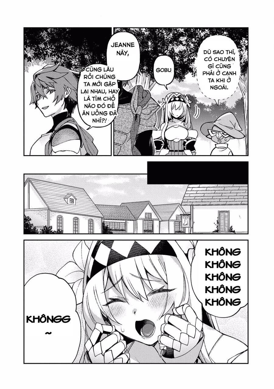 Nữ Hiệp Sĩ Goblin Chapter 6 - Next Chapter 7