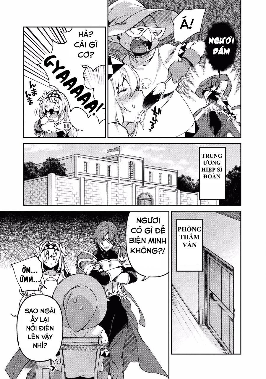 Nữ Hiệp Sĩ Goblin Chapter 6 - Next Chapter 7