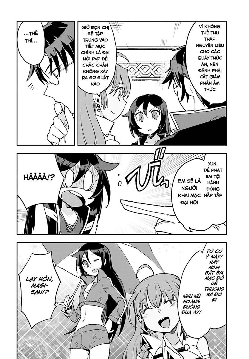 Only Sense Online (OSO) Chapter 45 - Next Chapter 46