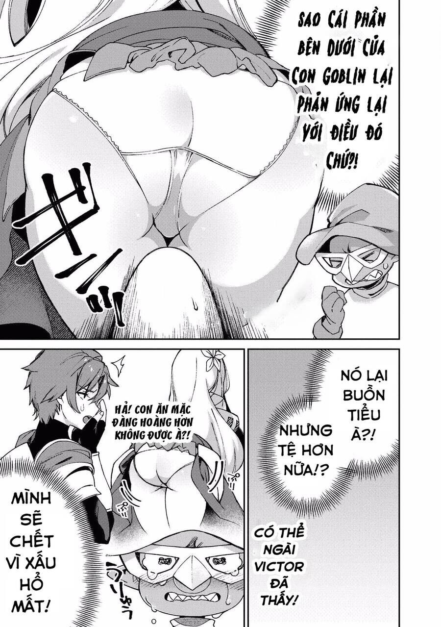 Nữ Hiệp Sĩ Goblin Chapter 6 - Next Chapter 7