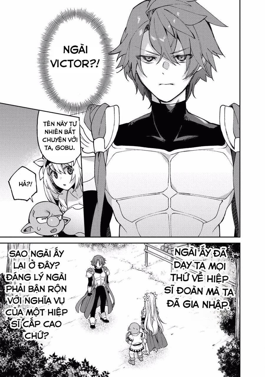 Nữ Hiệp Sĩ Goblin Chapter 6 - Next Chapter 7