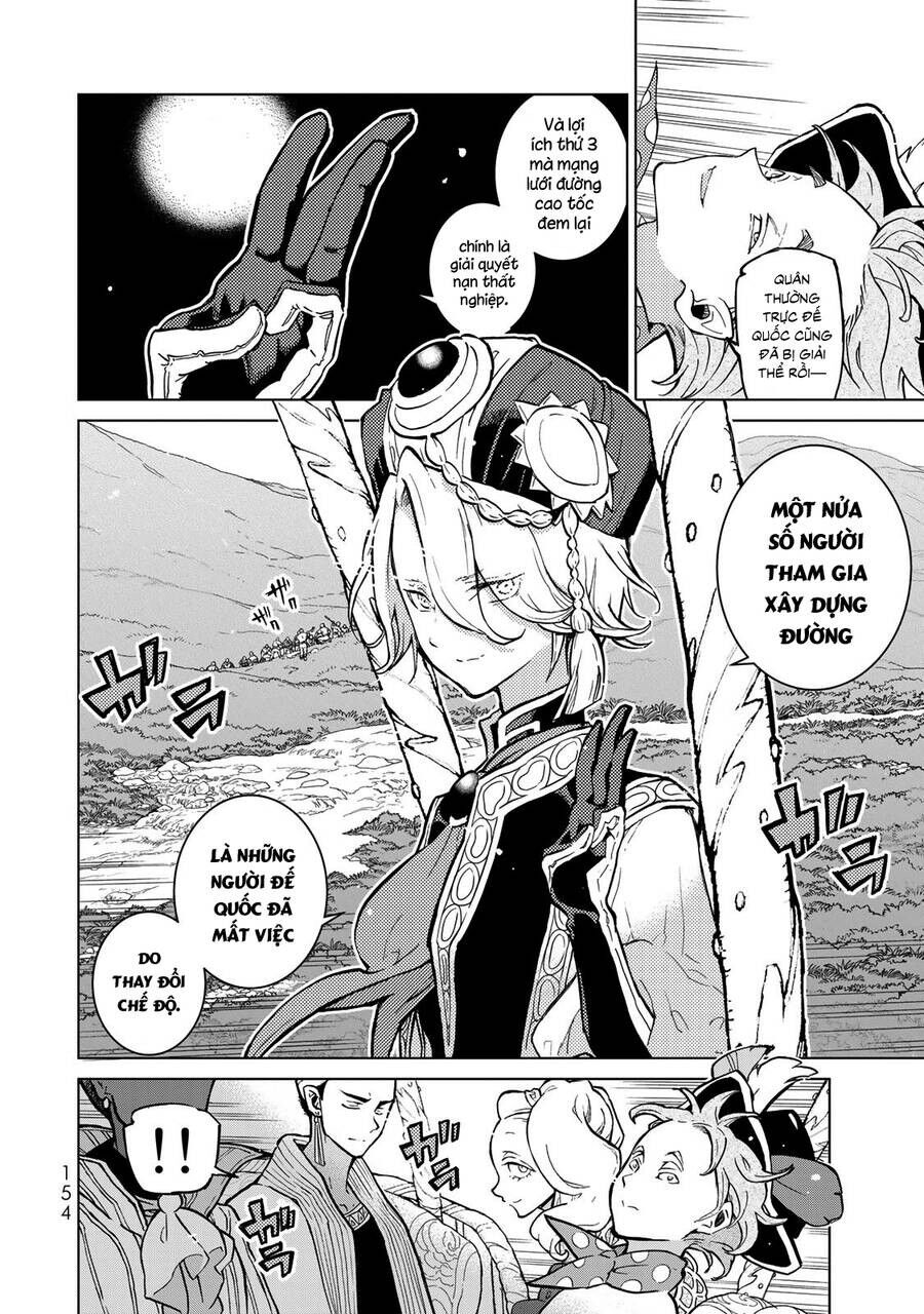 Shoukoku No Altair Chapter 140 - Next Chapter 141