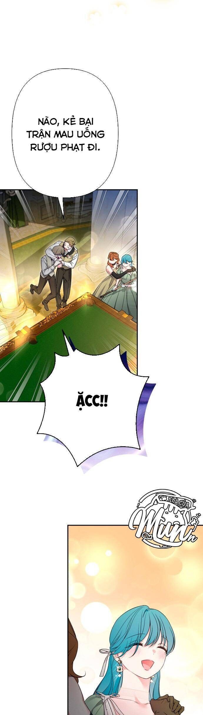 Công Nương Mint Bé Nhỏ Chapter 80 - Next Chapter 81