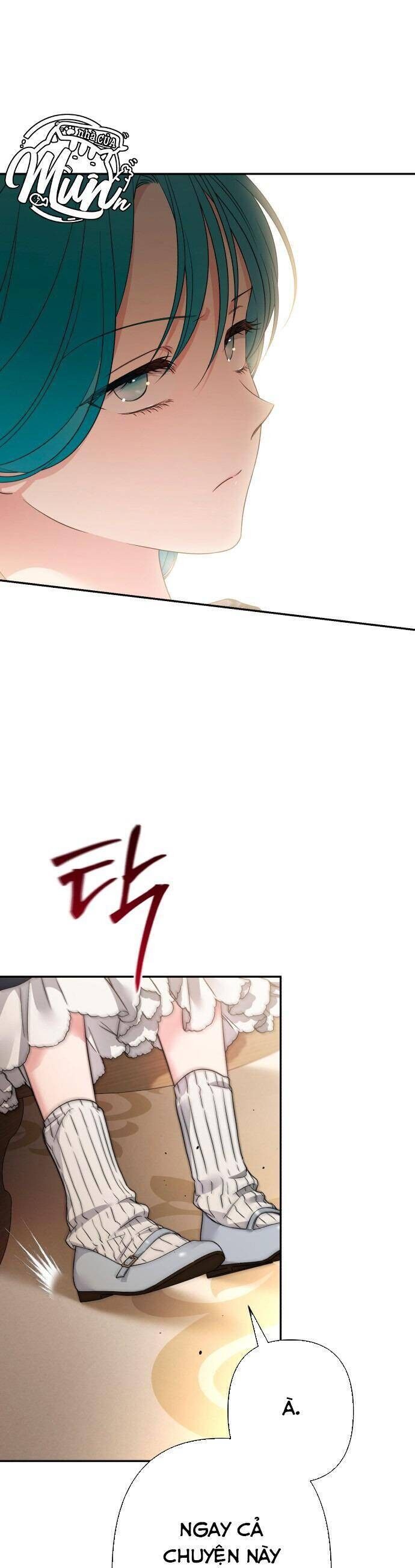 Công Nương Mint Bé Nhỏ Chapter 80 - Next Chapter 81