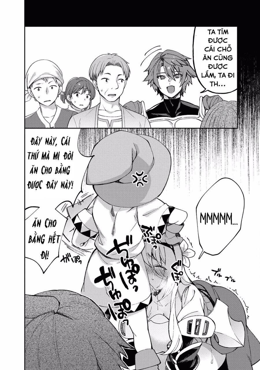 Nữ Hiệp Sĩ Goblin Chapter 6 - Next Chapter 7