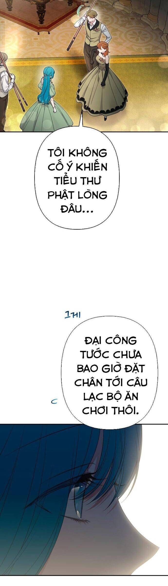 Công Nương Mint Bé Nhỏ Chapter 80 - Next Chapter 81