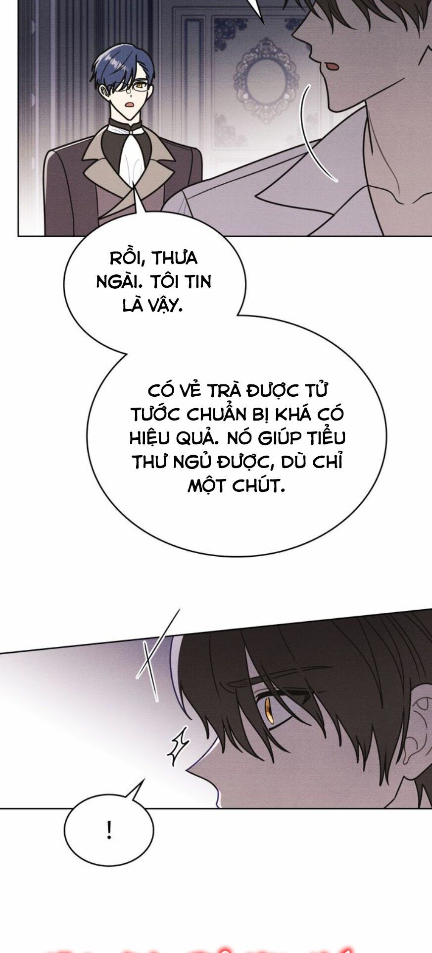 Ngài Công Tước, Chùng Ta Cùng Tắm Nào ! Chapter 52 - Trang 3