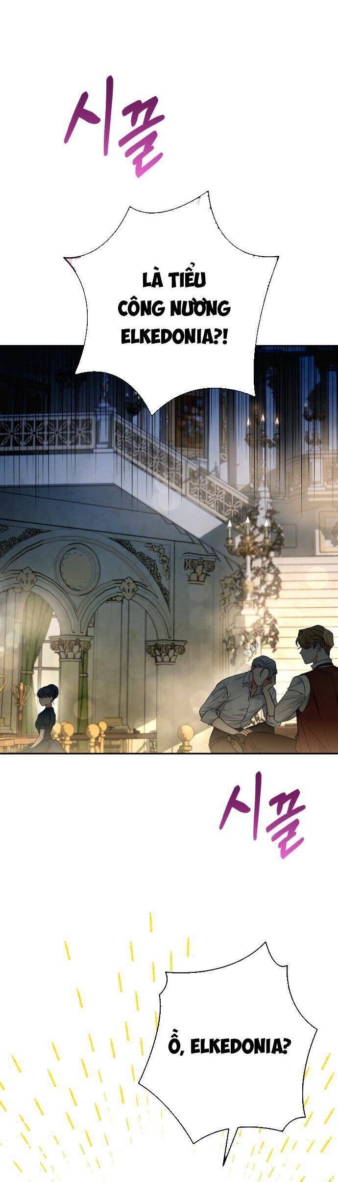 Công Nương Mint Bé Nhỏ Chapter 80 - Next Chapter 81