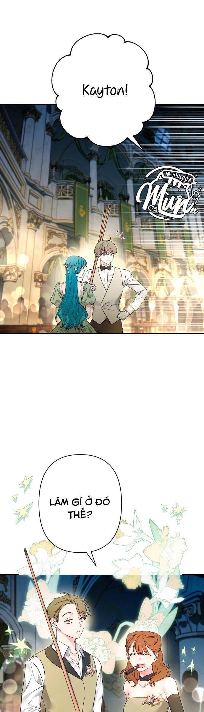 Công Nương Mint Bé Nhỏ Chapter 80 - Next Chapter 81