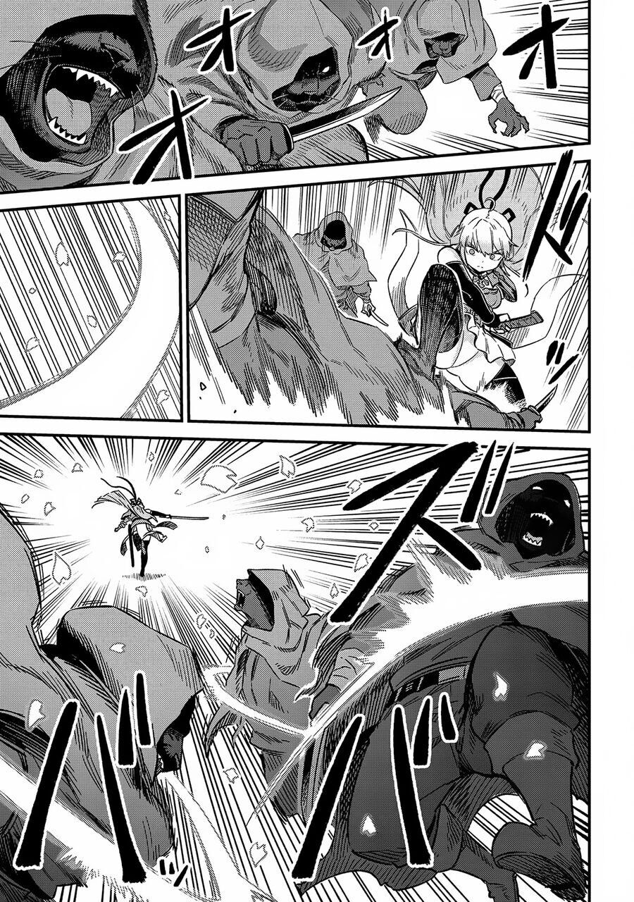 Healer Báo Thù Chapter 61 - Next 