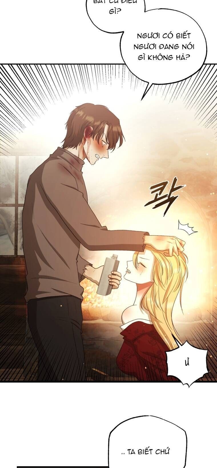 Khi Tôi Bị Chú Chó Tôi Bỏ Rơi Cắn Chapter 29.1 - Trang 2