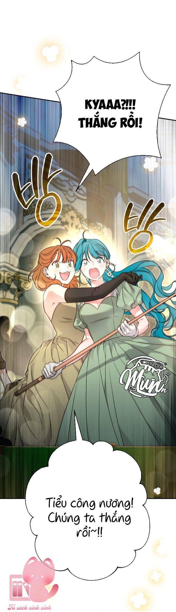 Công Nương Mint Bé Nhỏ Chapter 80 - Next Chapter 81