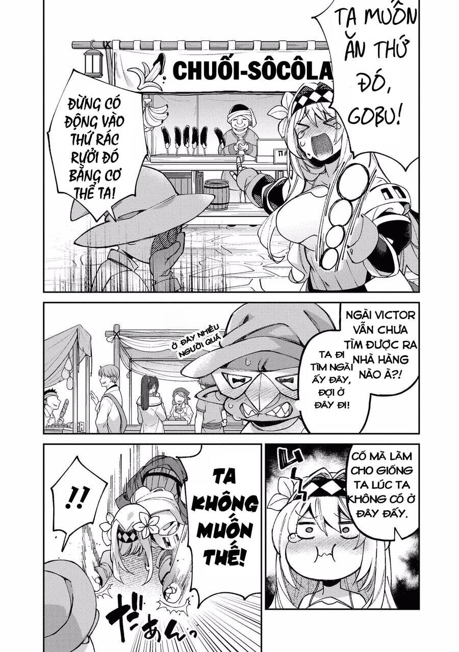 Nữ Hiệp Sĩ Goblin Chapter 6 - Next Chapter 7