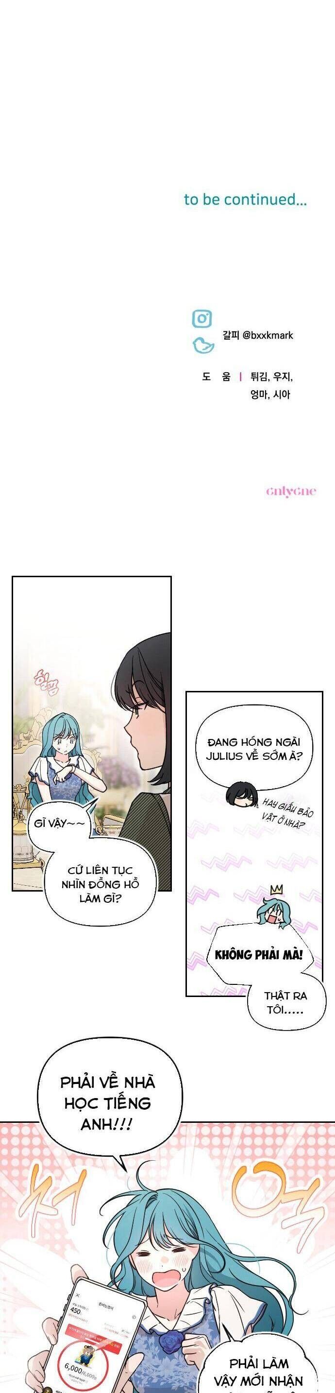 Công Nương Mint Bé Nhỏ Chapter 80 - Next Chapter 81