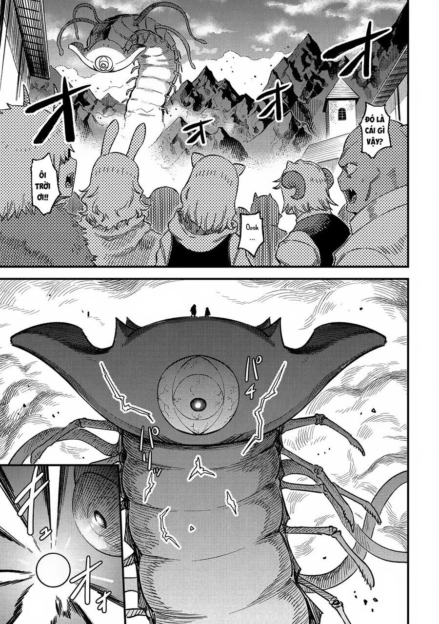 Healer Báo Thù Chapter 61 - Next 