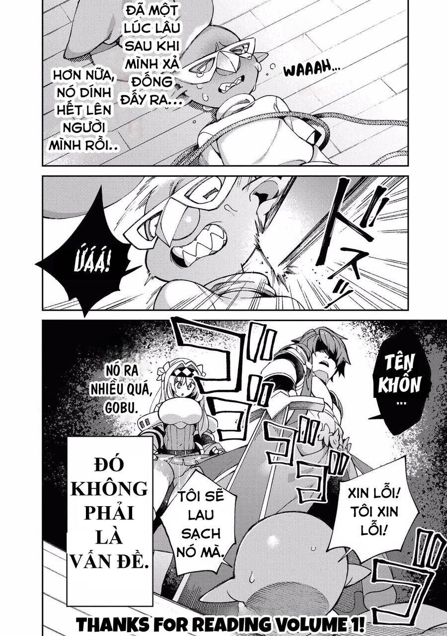Nữ Hiệp Sĩ Goblin Chapter 6 - Next Chapter 7