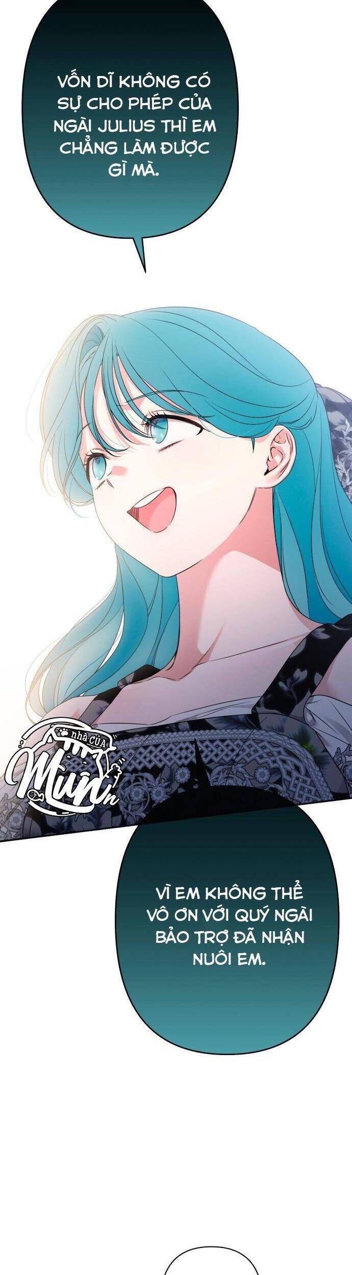 Công Nương Mint Bé Nhỏ Chapter 80 - Next Chapter 81