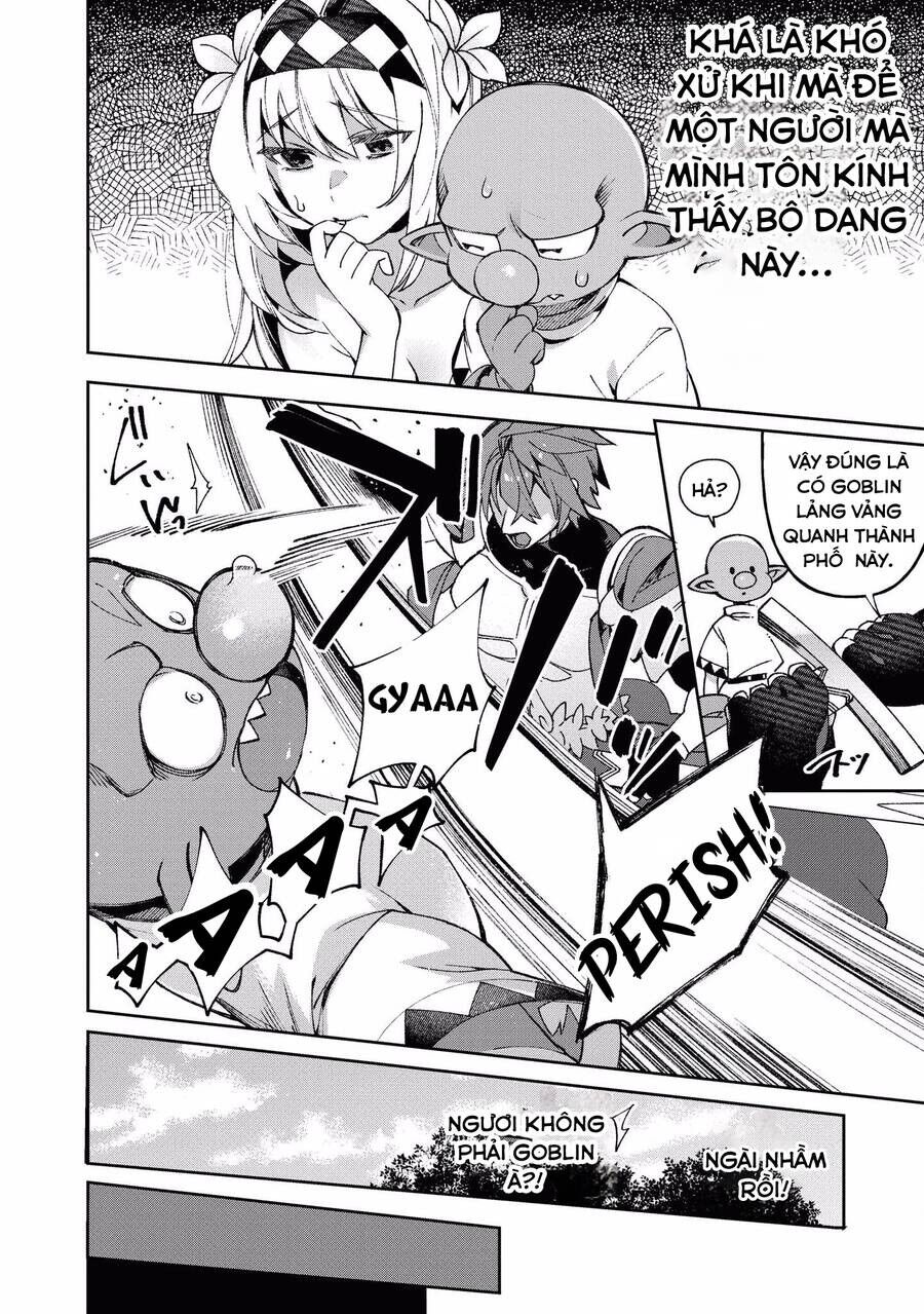 Nữ Hiệp Sĩ Goblin Chapter 6 - Next Chapter 7
