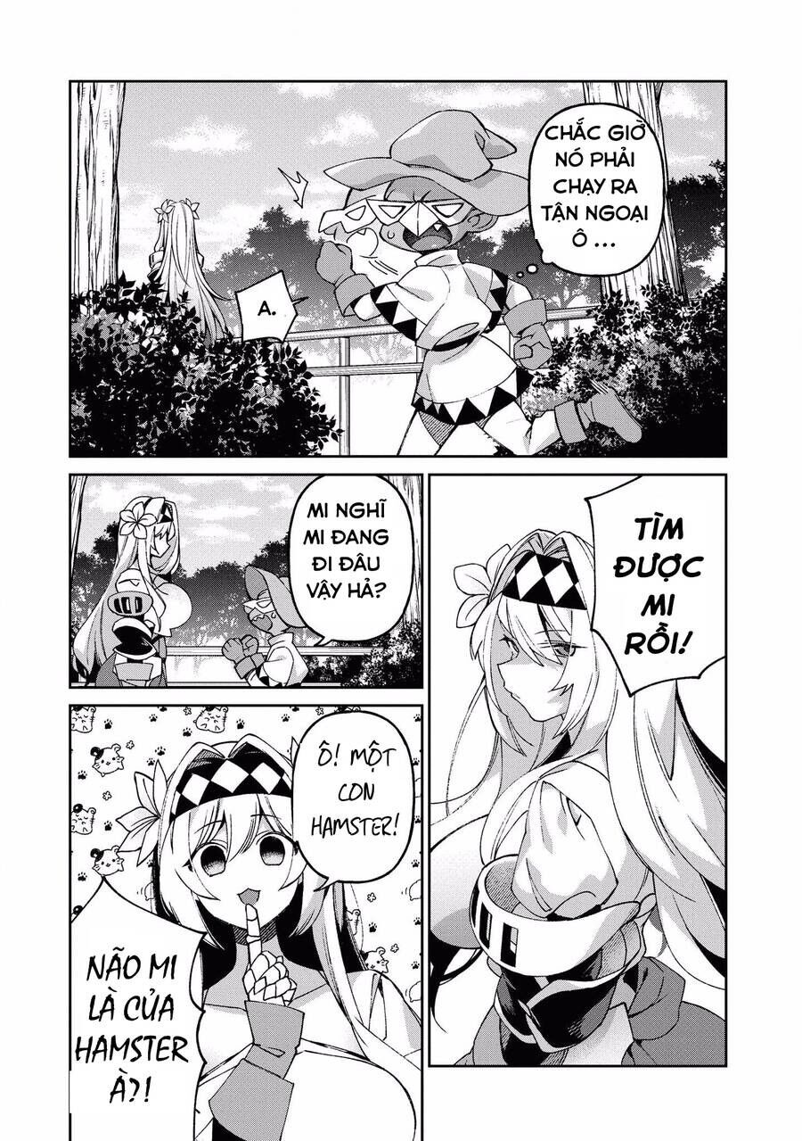Nữ Hiệp Sĩ Goblin Chapter 6 - Next Chapter 7