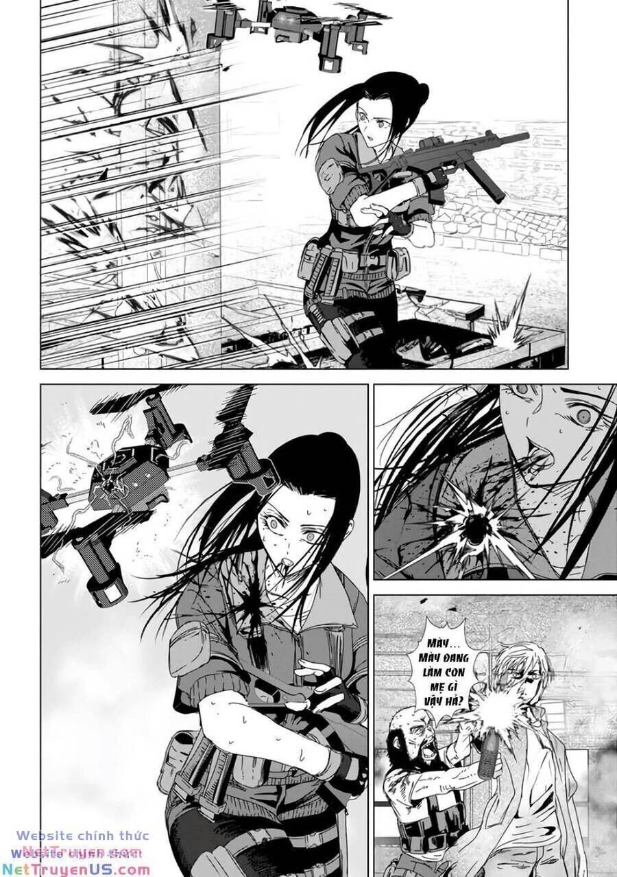 Tái Sinh Ở 1 Thế Giới Đầy Chết Chóc Chapter 29 - Trang 2