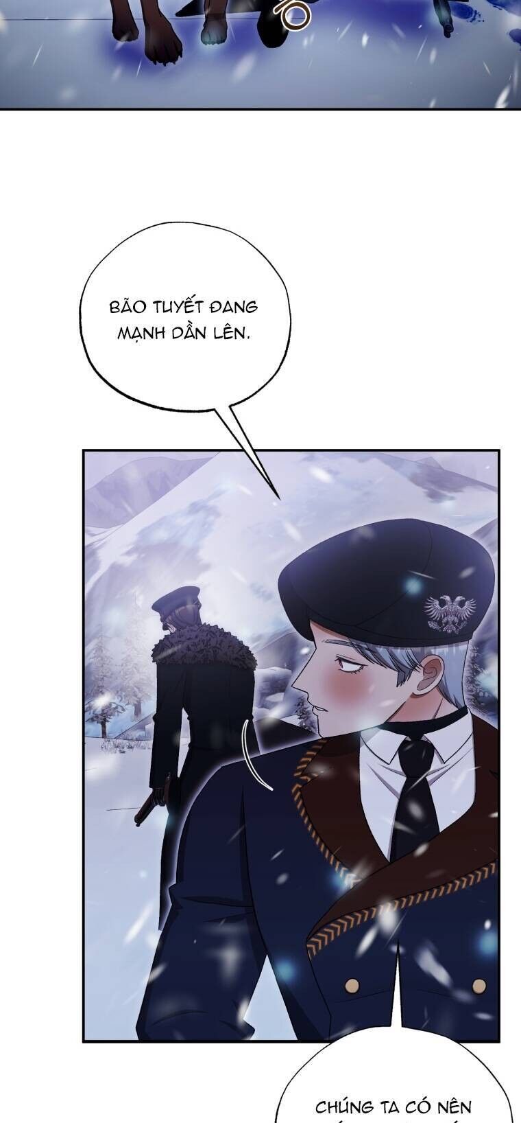 Khi Tôi Bị Chú Chó Tôi Bỏ Rơi Cắn Chapter 29.1 - Trang 2
