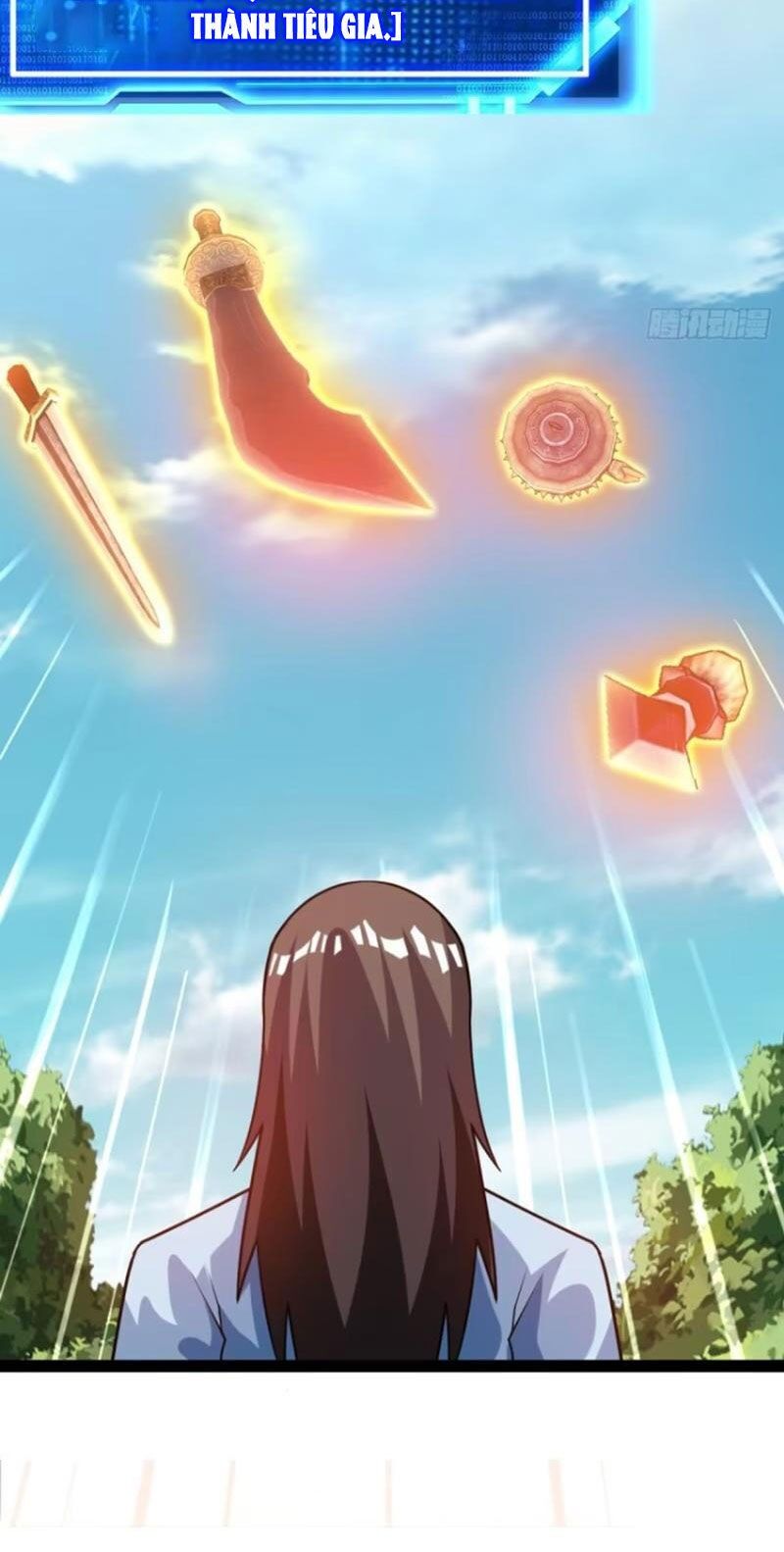 Trăm Tuổi Mở Hệ Thống, Hiếu Tử Hiền Tôn Quỳ Khắp Núi! Chapter 46 - Trang 4