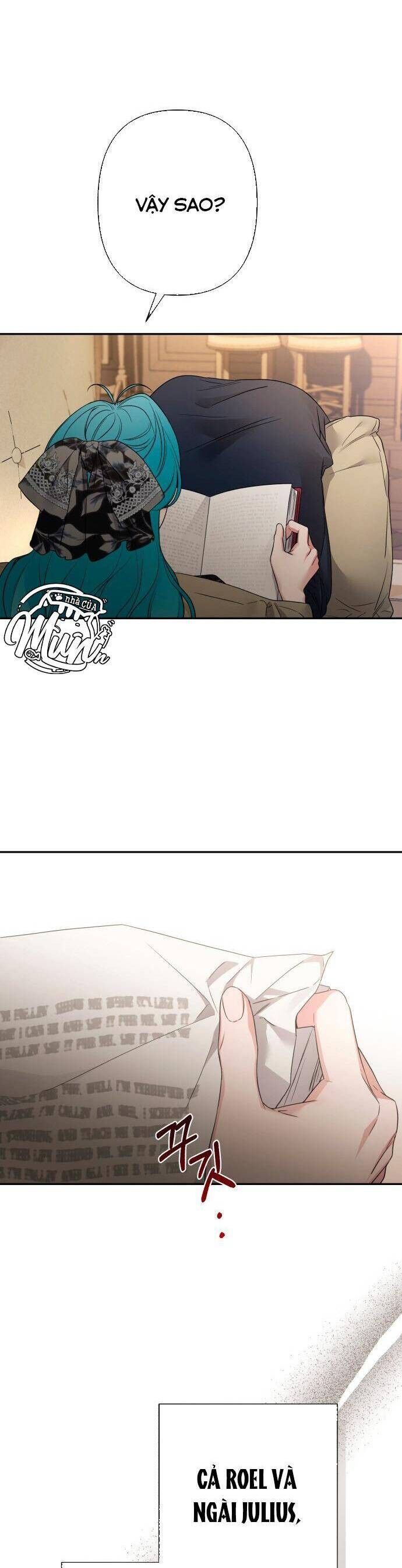 Công Nương Mint Bé Nhỏ Chapter 80 - Next Chapter 81