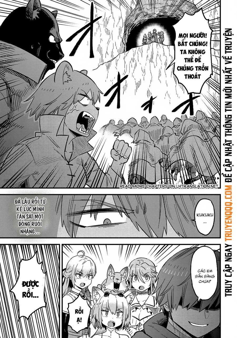 Healer Báo Thù Chapter 61 - Next 