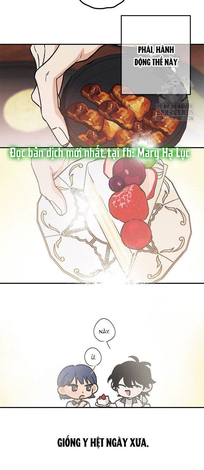 Mối Quan Hệ Đặc Biệt Chapter 9.2 - Next Chapter 10.1