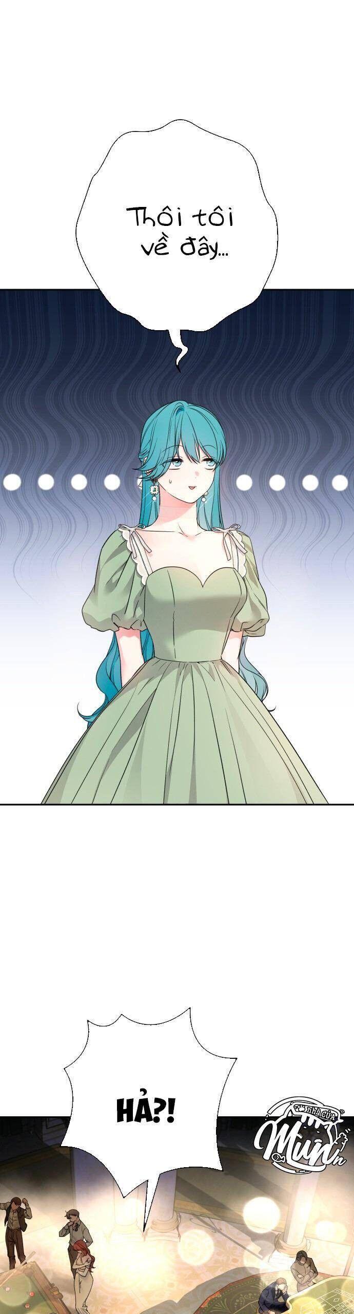 Công Nương Mint Bé Nhỏ Chapter 80 - Next Chapter 81