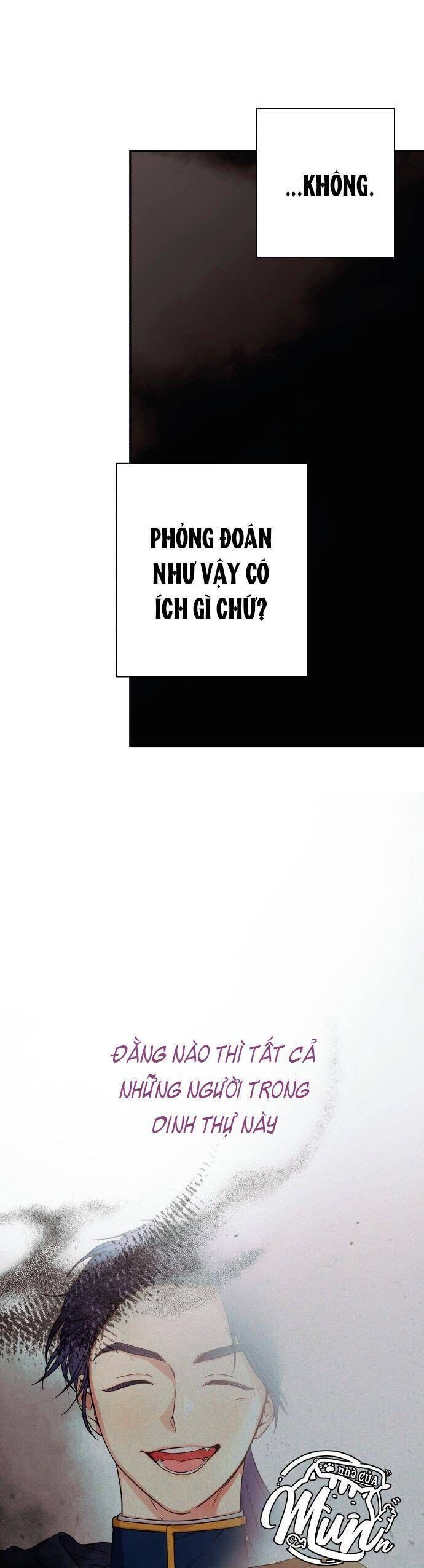 Công Nương Mint Bé Nhỏ Chapter 80 - Next Chapter 81