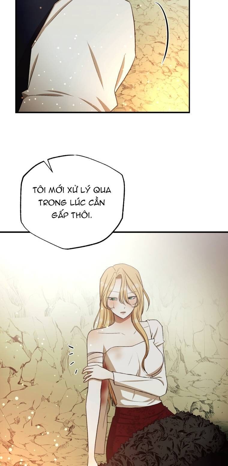 Khi Tôi Bị Chú Chó Tôi Bỏ Rơi Cắn Chapter 30.1 - Trang 2