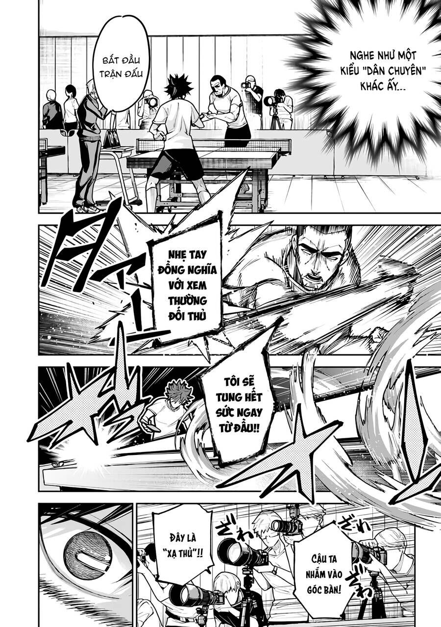 Tôi Trở Nên Phi Thường Ngay Cả Ở Thế Giới Thật Chapter 27 - Trang 4