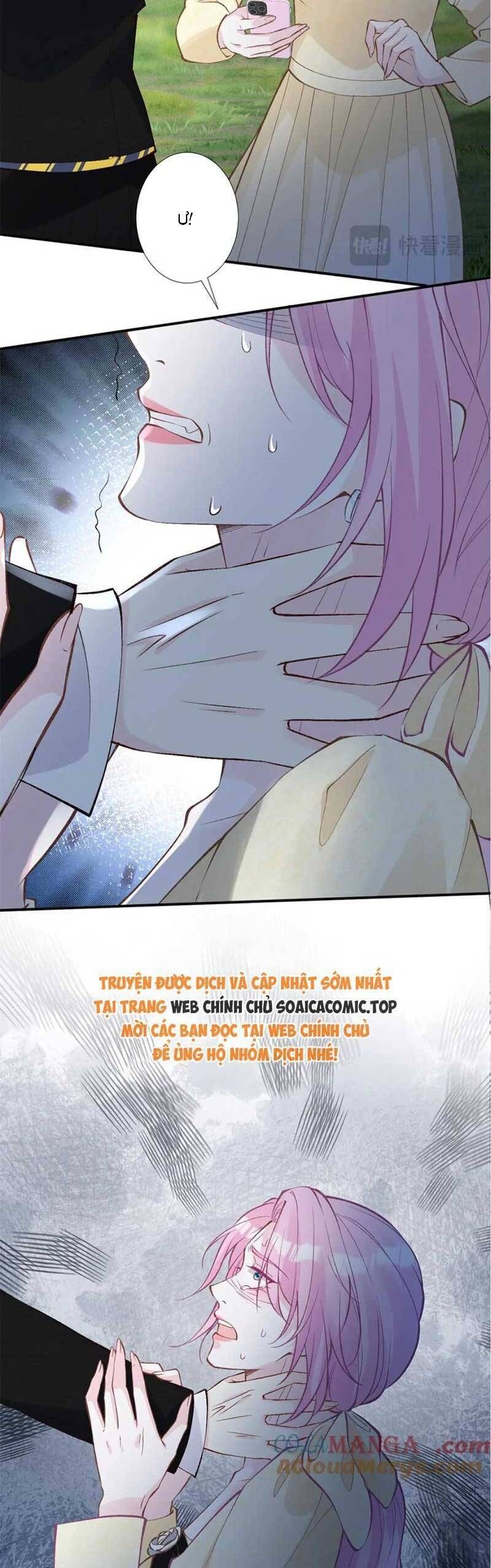 Ôm Khẩn Tiểu Mã Giáp Của Tôi Chapter 309 - Trang 4