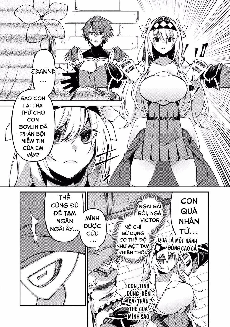 Nữ Hiệp Sĩ Goblin Chapter 6 - Next Chapter 7