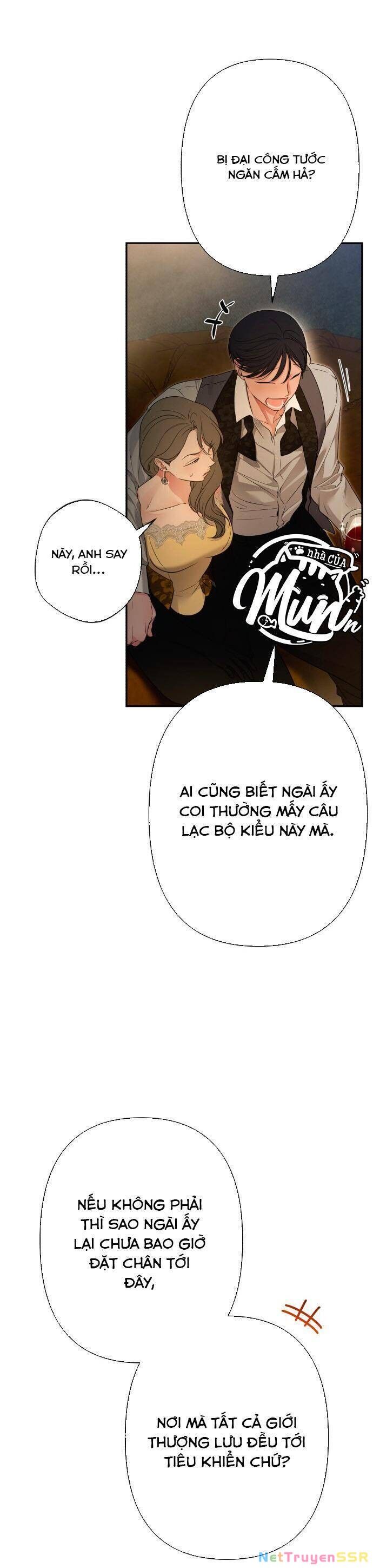 Công Nương Mint Bé Nhỏ Chapter 81 - Next Chapter 82