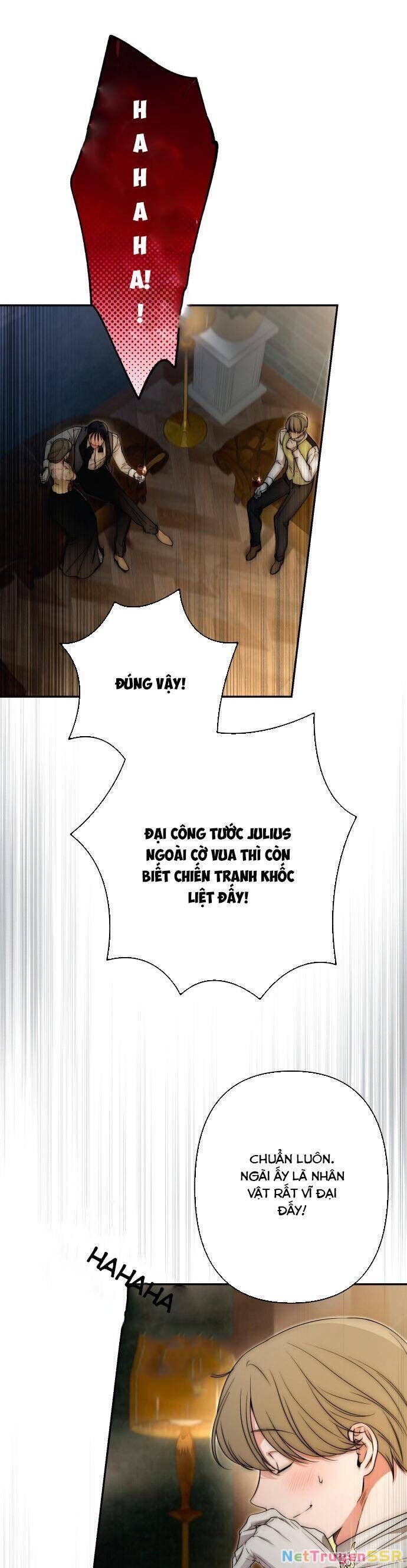 Công Nương Mint Bé Nhỏ Chapter 81 - Next Chapter 82