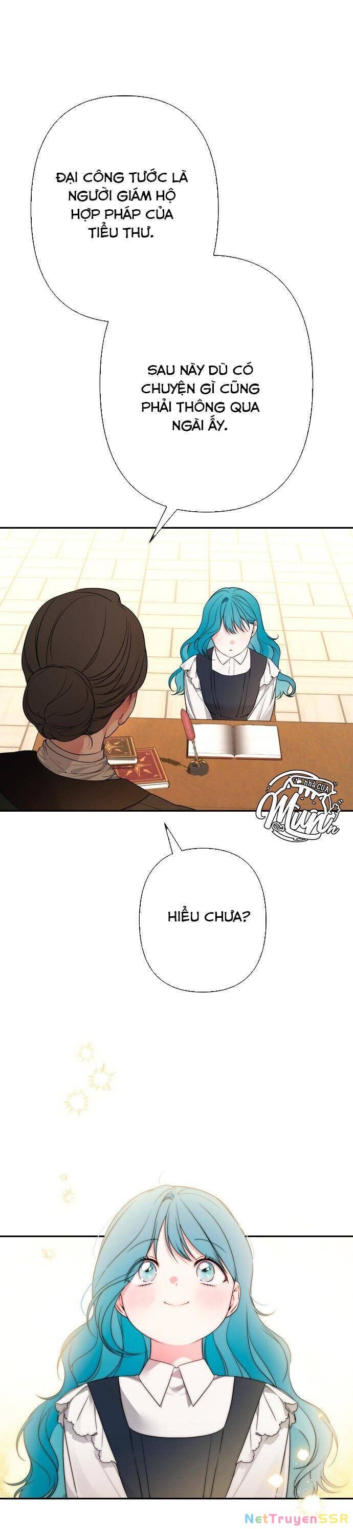 Công Nương Mint Bé Nhỏ Chapter 81 - Next Chapter 82