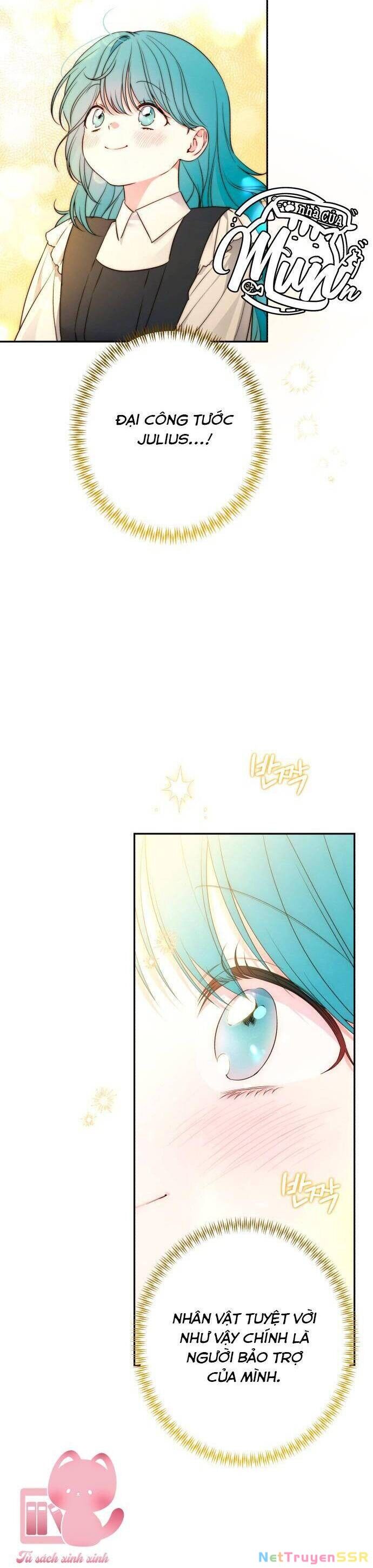 Công Nương Mint Bé Nhỏ Chapter 81 - Next Chapter 82